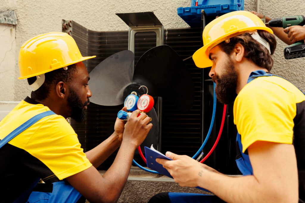 hvac services